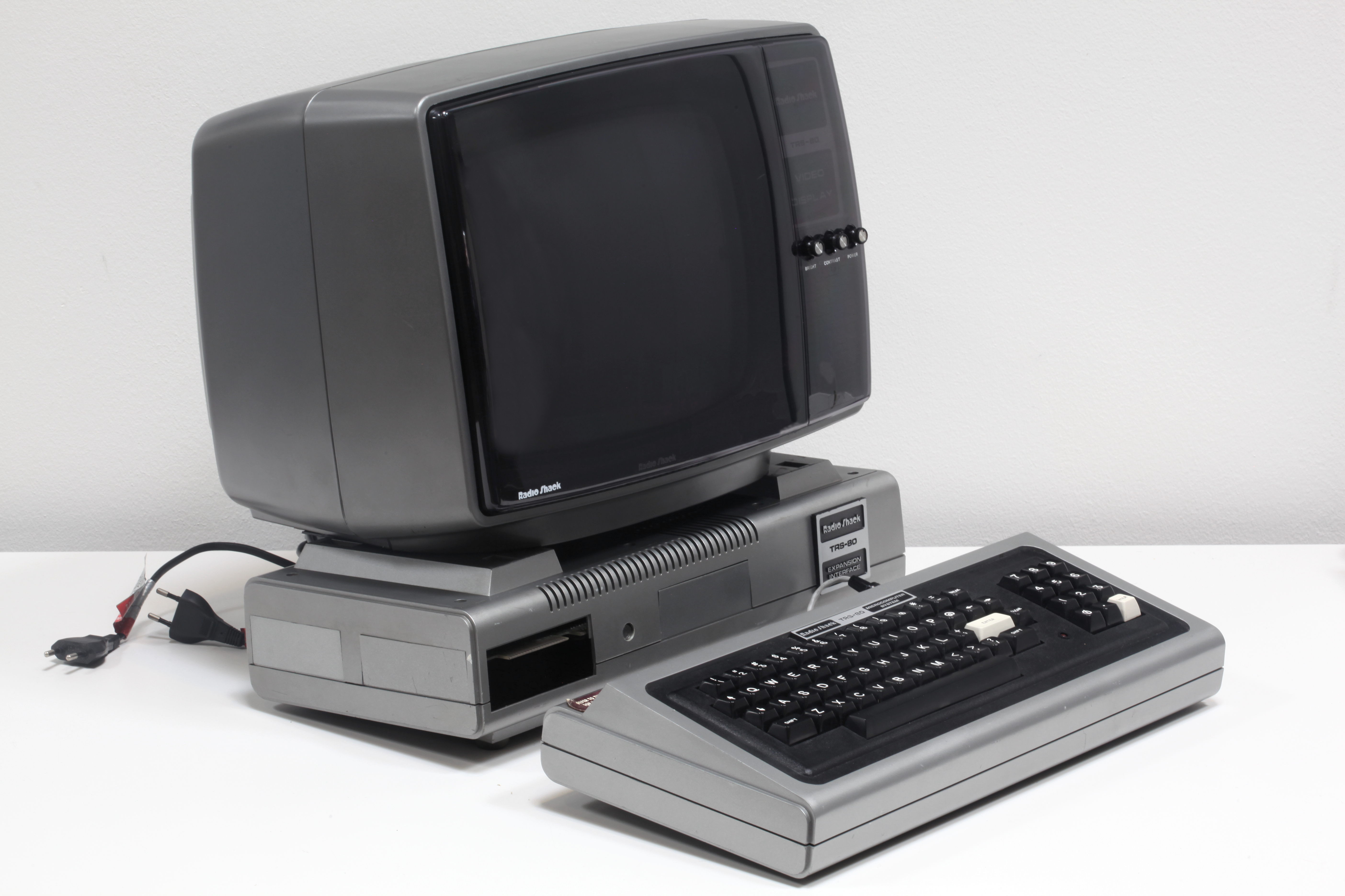 Radio Shack TRS-80